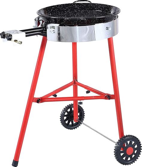 paella stand burner